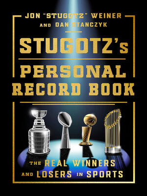 cover image of Stugotz's Personal Record Book